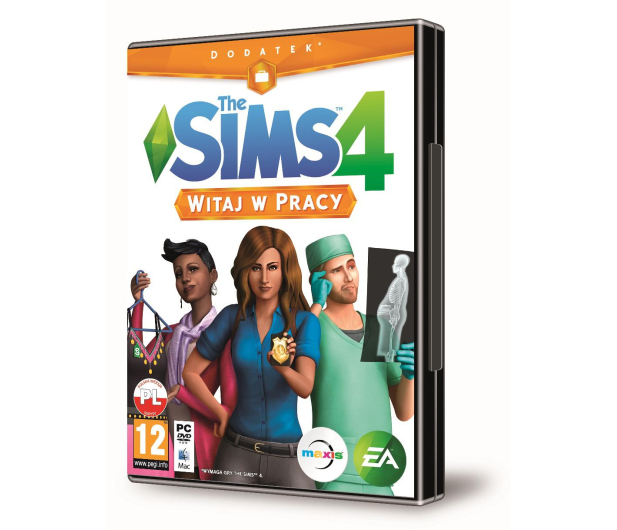 PC SIMS 4: WITAJ W PRACY - 235988 - zdjęcie 4